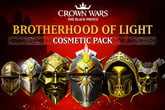 Crown Wars – Brotherhood of Light Cosmetic Pack